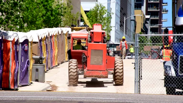 Professional Portable Potty Rental in Point Pleasant, WV